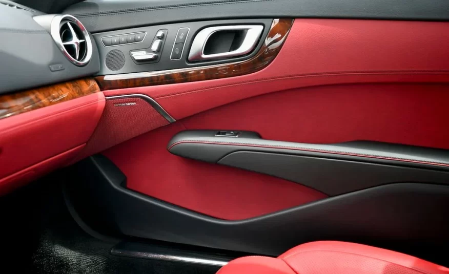 2019 Mercedes-Benz SL SL 550 Roadster
