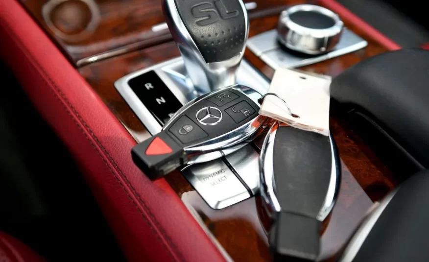 2019 Mercedes-Benz SL SL 550 Roadster