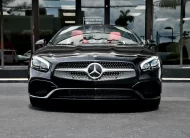 2019 Mercedes-Benz SL SL 550 Roadster