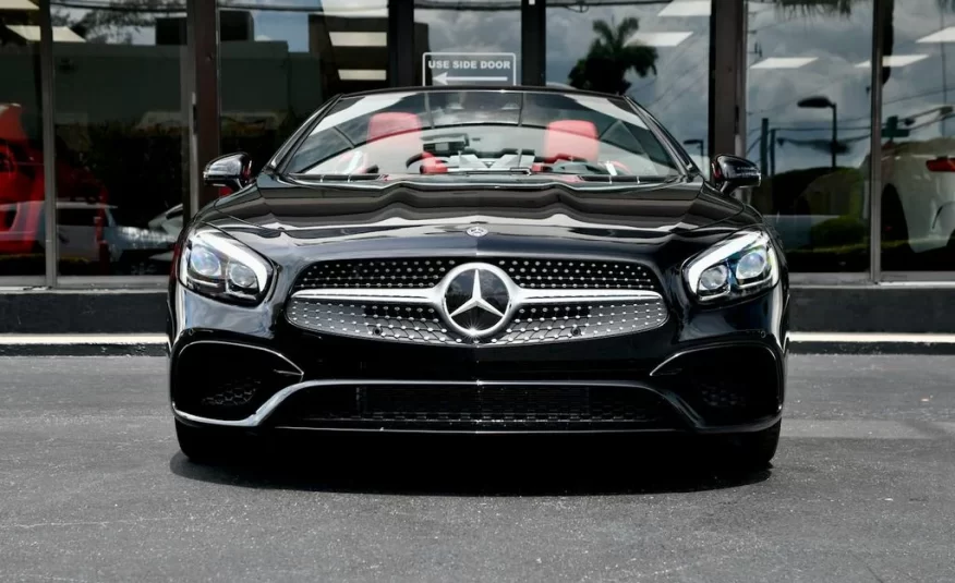 2019 Mercedes-Benz SL SL 550 Roadster