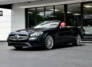 2019 Mercedes-Benz SL SL 550 Roadster