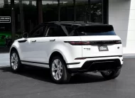 2020 Land Rover Range Rover Evoque P250 SE