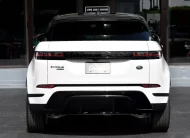 2020 Land Rover Range Rover Evoque P250 SE