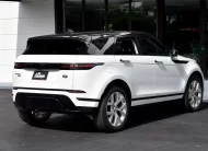 2020 Land Rover Range Rover Evoque P250 SE