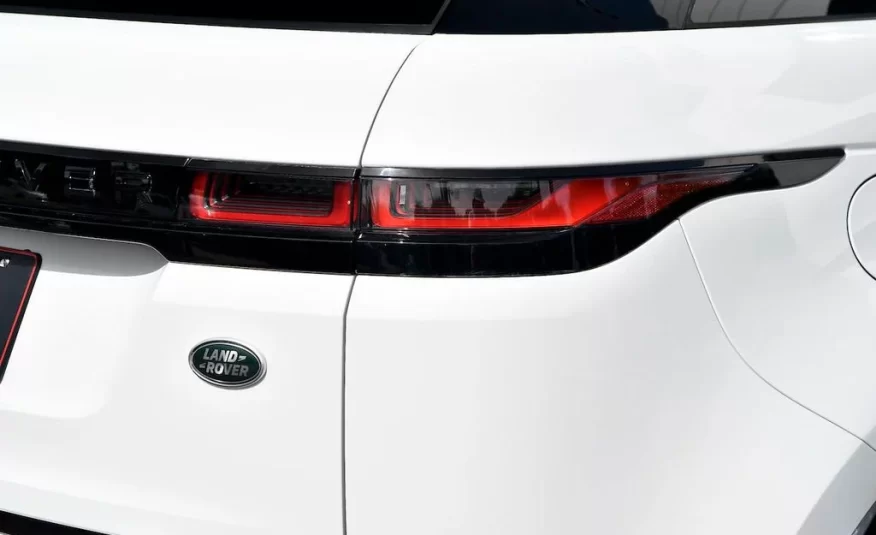 2020 Land Rover Range Rover Evoque P250 SE