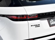 2020 Land Rover Range Rover Evoque P250 SE