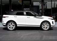 2020 Land Rover Range Rover Evoque P250 SE