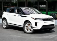 2020 Land Rover Range Rover Evoque P250 SE