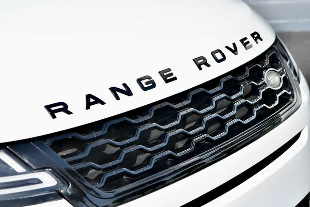 2020 Land Rover Range Rover Evoque P250 SE