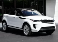 2020 Land Rover Range Rover Evoque P250 SE