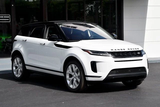 2020 Land Rover Range Rover Evoque P250 SE