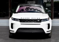 2020 Land Rover Range Rover Evoque P250 SE