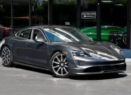 2020 Porsche Taycan 4S Sedan