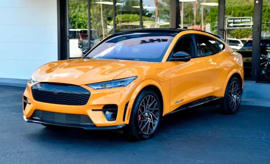 2021 Ford Mustang Mach-E GT AWD