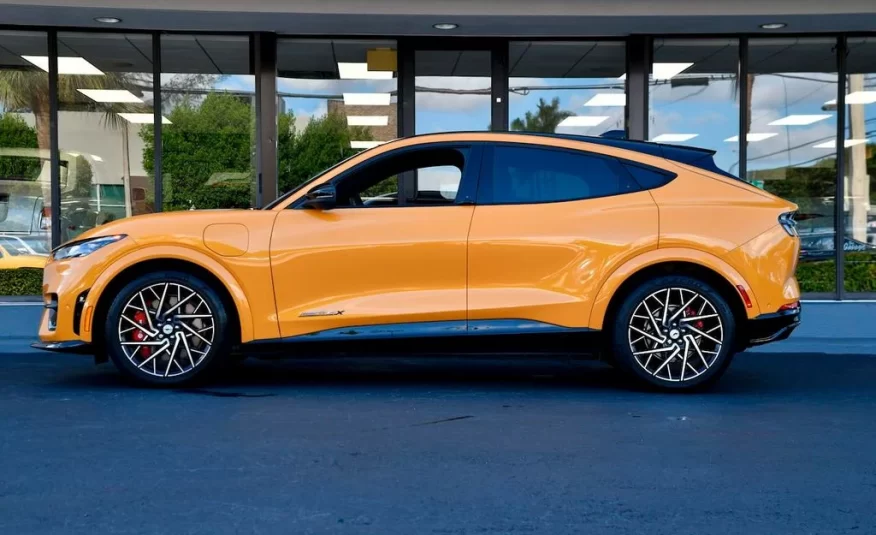 2021 Ford Mustang Mach-E GT AWD