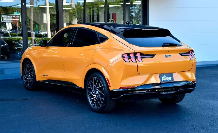 2021 Ford Mustang Mach-E GT AWD