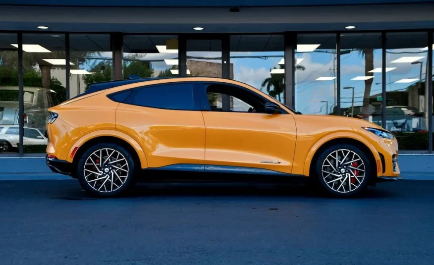 2021 Ford Mustang Mach-E GT AWD