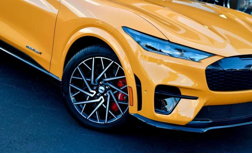 2021 Ford Mustang Mach-E GT AWD