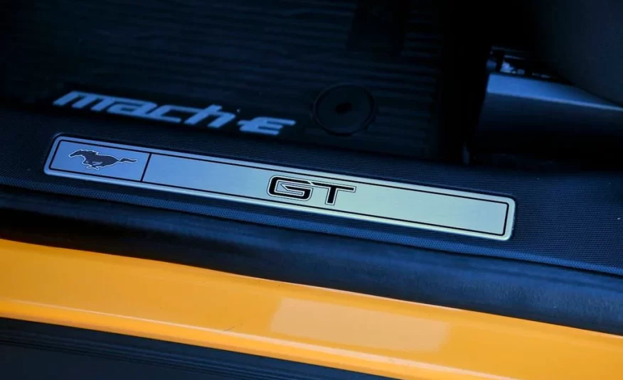 2021 Ford Mustang Mach-E GT AWD