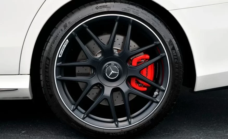 2021 Mercedes-Benz E-Class AMG E 63 S