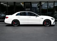2021 Mercedes-Benz E-Class AMG E 63 S 4MATIC+