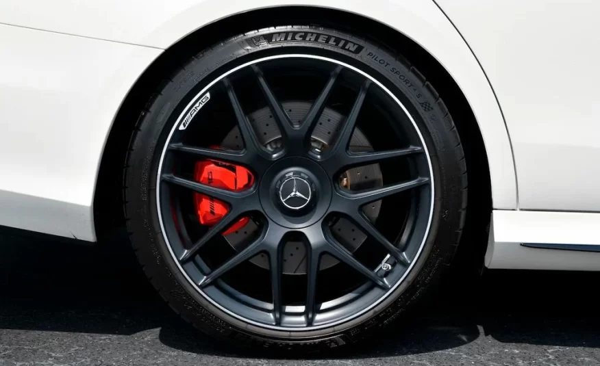2021 Mercedes-Benz E-Class AMG E 63 S