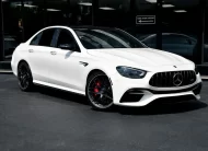 2021 Mercedes-Benz E-Class AMG E 63 S