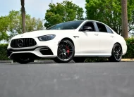 2021 Mercedes-Benz E-Class AMG E 63 S 4MATIC+
