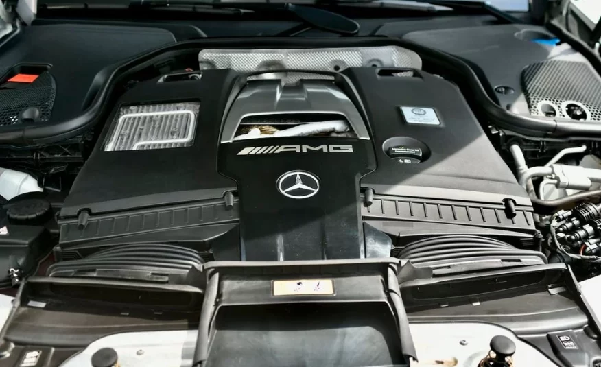 2021 Mercedes-Benz E-Class AMG E 63 S 4MATIC+
