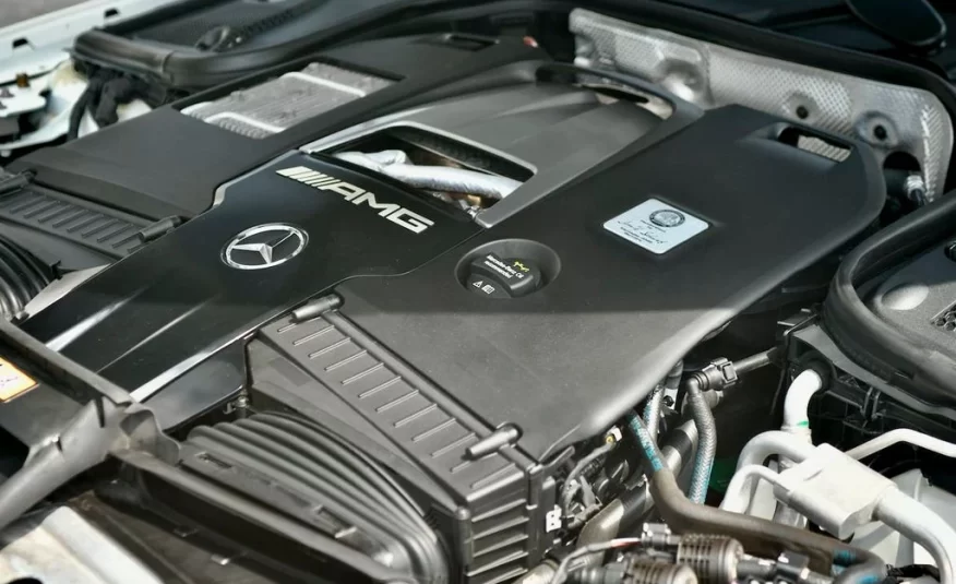 2021 Mercedes-Benz E-Class AMG E 63 S 4MATIC+