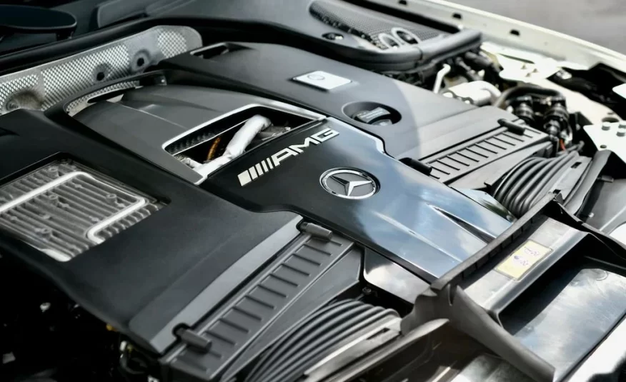 2021 Mercedes-Benz E-Class AMG E 63 S