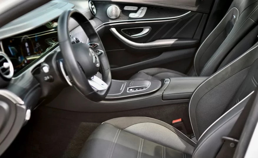 2021 Mercedes-Benz E-Class AMG E 63 S