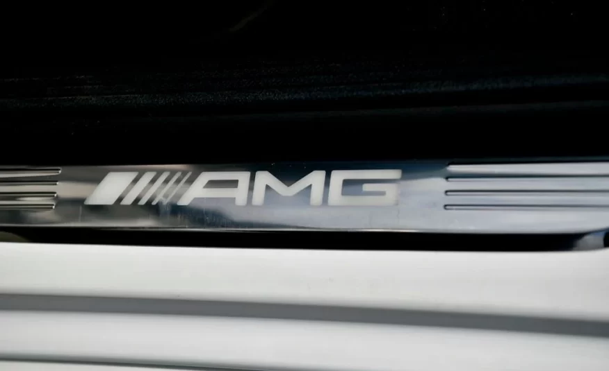 2021 Mercedes-Benz E-Class AMG E 63 S