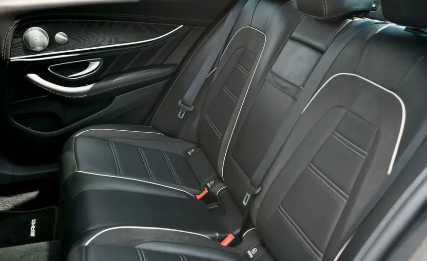 2021 Mercedes-Benz E-Class AMG E 63 S