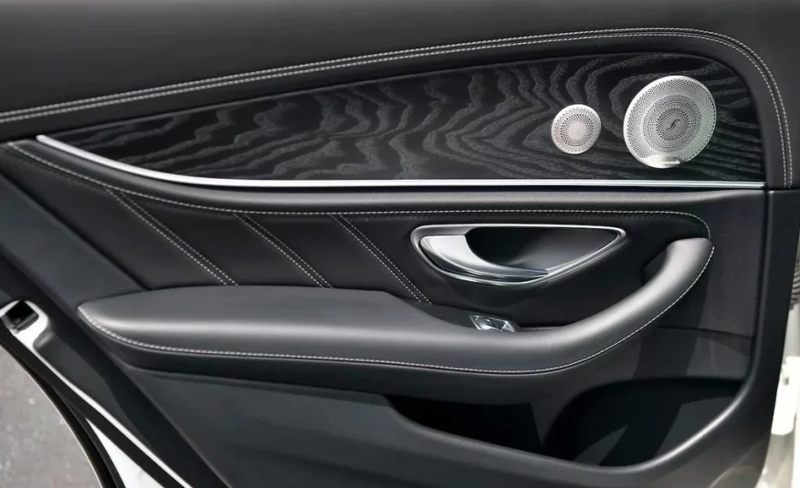 2021 Mercedes-Benz E-Class AMG E 63 S 4MATIC+