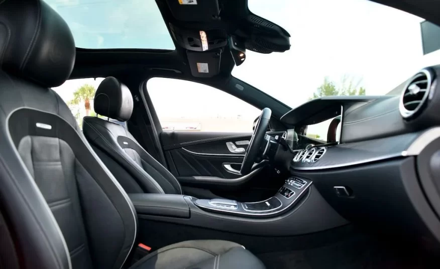 2021 Mercedes-Benz E-Class AMG E 63 S 4MATIC+