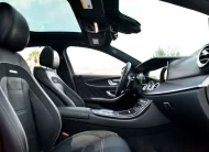 2021 Mercedes-Benz E-Class AMG E 63 S