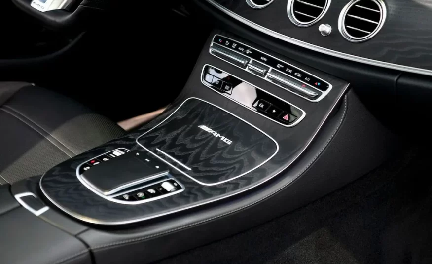 2021 Mercedes-Benz E-Class AMG E 63 S 4MATIC+
