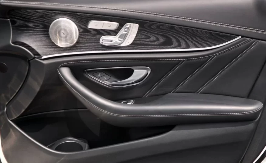 2021 Mercedes-Benz E-Class AMG E 63 S