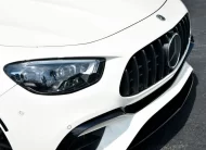 2021 Mercedes-Benz E-Class AMG E 63 S 4MATIC+