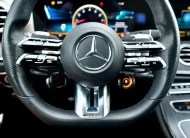 2021 Mercedes-Benz E-Class AMG E 63 S
