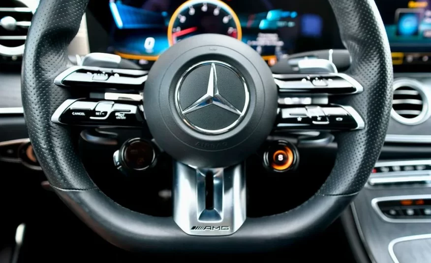 2021 Mercedes-Benz E-Class AMG E 63 S