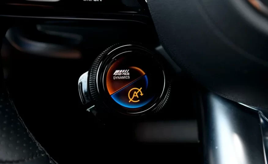 2021 Mercedes-Benz E-Class AMG E 63 S