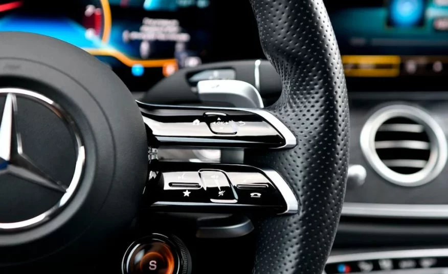 2021 Mercedes-Benz E-Class AMG E 63 S