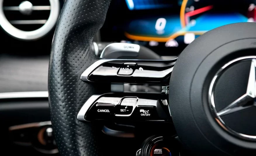 2021 Mercedes-Benz E-Class AMG E 63 S