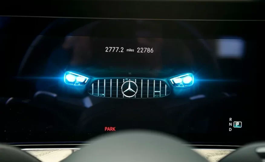 2021 Mercedes-Benz E-Class AMG E 63 S