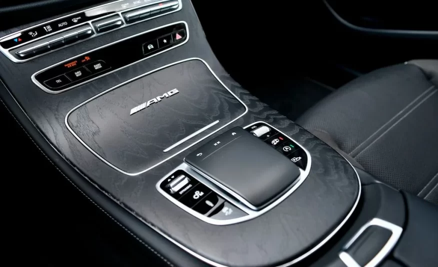 2021 Mercedes-Benz E-Class AMG E 63 S