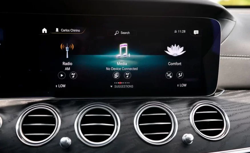 2021 Mercedes-Benz E-Class AMG E 63 S