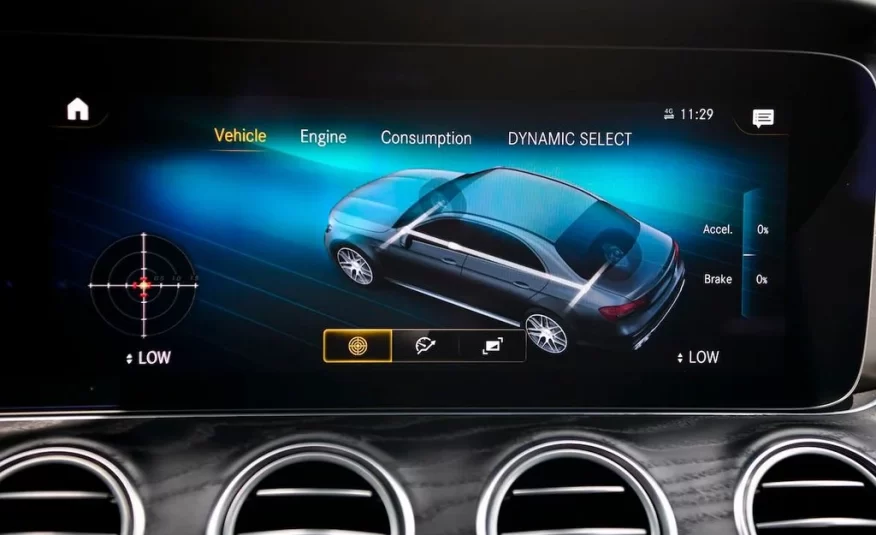 2021 Mercedes-Benz E-Class AMG E 63 S 4MATIC+