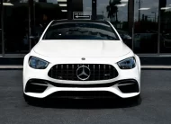 2021 Mercedes-Benz E-Class AMG E 63 S 4MATIC+